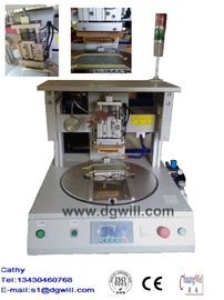 High Speed Hot Bar Soldering Machine Bonding PCB And Fpc Board