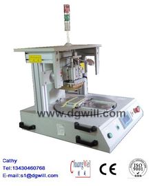 PCB Hot Bar Soldering Machine FPC to PCB Fast Speed Safety