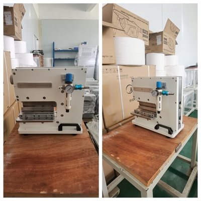 Arc PCB Depaneling Router Machine 2.0KW AC380V For PCB Board Cutting