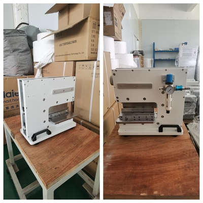 KAVO Spindle PCB CNC Router With Max. Cutting Speed 80mm/S 650KG Overall Weight