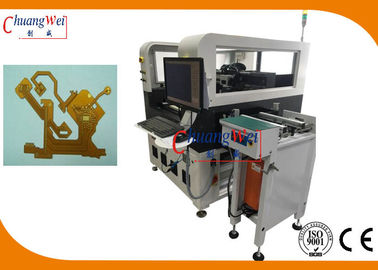 FPC Laser Depaneling Machine Inline Laser Cutting Machine without Stress