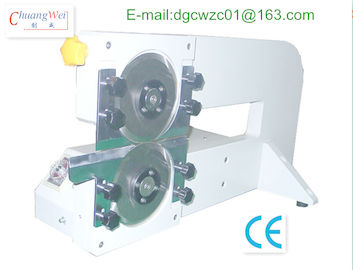 Guiding Device Pcb Depanel Machine With CAB Blades Cutting FR4