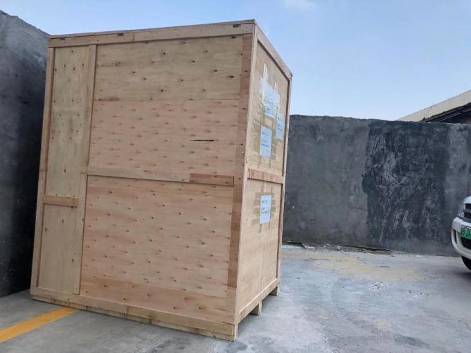 Hohe Leistungsfähigkeit PWB-Stanzmaschine für LED-Tafeln mit großem Workarea 580*580mm