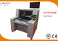 High Speed 2 Way Sliding Cutting Depaneling PCB Router Machine Low Stress