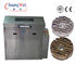 Clean and Rinse Wave Solder Pallet Washing Machine Rotate Spray PLC Procedure Control