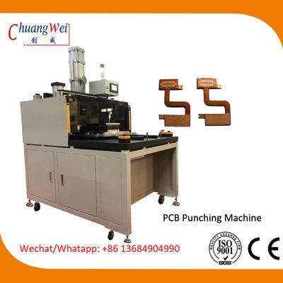 pcb depanelizer, Punch Machine, PCB DIES Highly automatic Strict requirement  CWPE