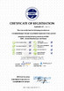 China Guangdong Chuangwei Electronic Equipment Manufactory zertifizierungen