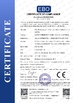 China Guangdong Chuangwei Electronic Equipment Manufactory zertifizierungen