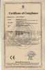 China Guangdong Chuangwei Electronic Equipment Manufactory zertifizierungen