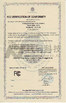 China Guangdong Chuangwei Electronic Equipment Manufactory zertifizierungen
