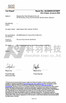 China Guangdong Chuangwei Electronic Equipment Manufactory zertifizierungen