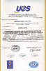 China Guangdong Chuangwei Electronic Equipment Manufactory zertifizierungen