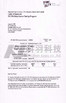 China Guangdong Chuangwei Electronic Equipment Manufactory zertifizierungen